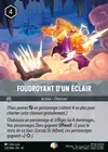 Product image for Foudroyant d'un éclair