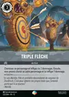 Product image for Triple flèche
