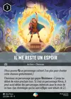 Product image for Il me reste un espoir
