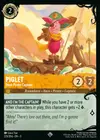Product image for Piglet - Pooh Pirate Captain