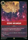 Product image for Séisme arcanique