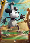 Product image for Mickey Mouse - Steamboat Pilot