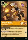 Product image for Mickey Mouse - Amber Champion