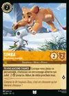Product image for Simba - Bondisseur espiègle