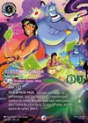 Product image for Aladdin & Génie - Potes facétieux