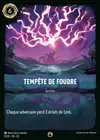 Product image for Tempête de Foudre