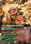 Product image for Carl Fredricksen & Russell - Explorateurs intrépides