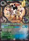 Product image for Mickey Mouse & Minnie Mouse - Adventuring Duo