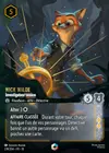 Product image for Nick Wilde - Investigateur tenace