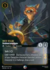 Product image for Nick Wilde - Persistent Investigator