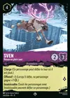 Product image for Sven - Renne en plein saut