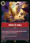 Product image for Vague de sable
