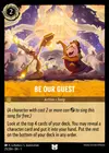 Product image for Be Our Guest