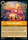 Product image for On est une Famille