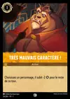 Product image for Très mauvais caractère !