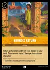 Product image for Bruno's Return