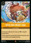 Product image for Shed Your Weary Load