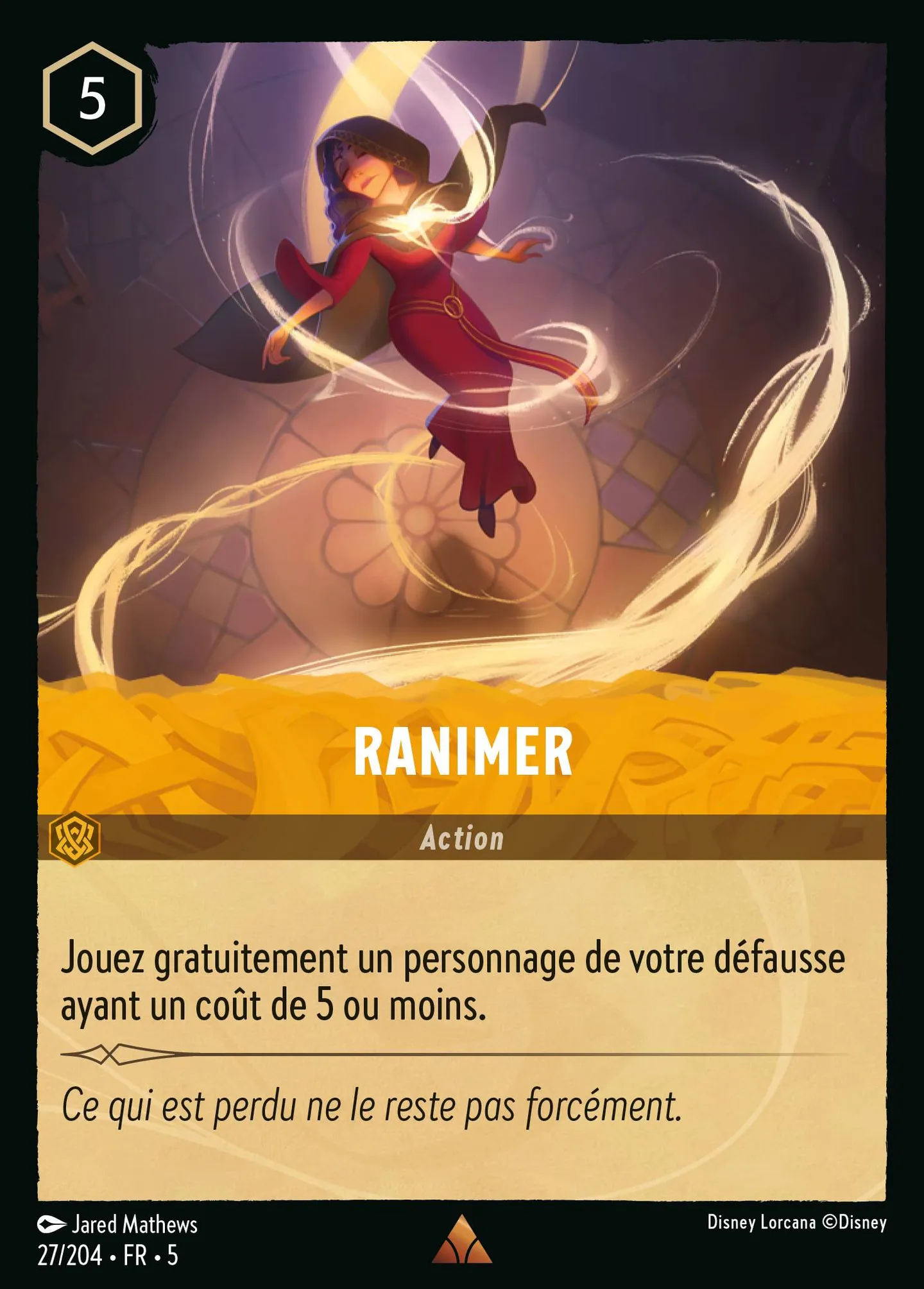 Ranimer — Shimmering Skies — Lorcana