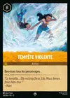 Product image for Tempête violente