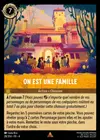 Product image for On est une Famille