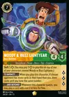 Product image for Woody & Buzz Lightyear - Best Buddies
