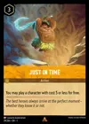Product image for Just in Time