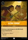 Product image for Ultime combat