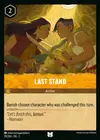 Product image for Last Stand