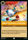 Product image for Rangers du risque à la rescousse !