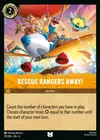 Product image for Rescue Rangers Away!