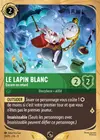 Product image for Le lapin blanc - Encore en retard