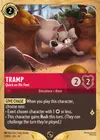 Product image for Tramp - Quick on His Feet