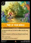 Product image for Part of Your World