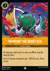 Product image for Painting the Roses Red