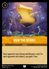 Product image for Sign the Scroll