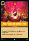 Product image for World's Greatest Criminal Mind