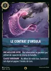 Product image for Le Contrat d'Ursula