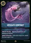 Product image for Ursula's Contract