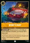 Product image for Webby's Diary