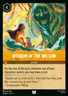 Product image for Wisdom of the Willow