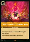 Product image for World's Greatest Criminal Mind