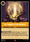 Product image for La Chandelle du Miracle