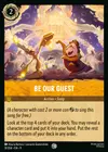 Product image for Be Our Guest