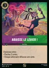 Product image for Abaisse le levier !