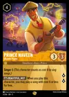 Product image for Prince Naveen - Ukulele Player
