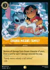 Product image for Ohana Means Family