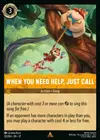 Product image for When You Need Help, Just Call