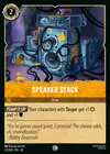 Product image for Speaker Stack