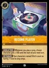 Product image for Record Player