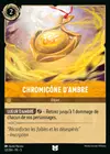 Product image for Chromicône d'Ambre